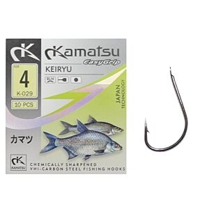 Carlige Kamatsu Keiryu P Nr.014 BLN