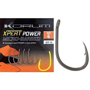 Carlige Korum Xpert Power Hook nr.16