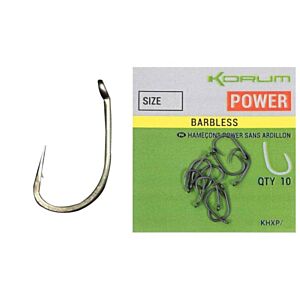 Carlige Korum Xpert Power Hook