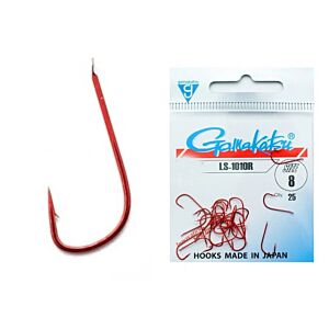 Carlige Gamakatsu LS-1010R Nr.10  25/plic