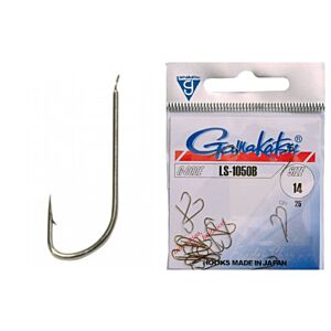 Carlige Gamakatsu LS-1050B Nr.18  25/plic