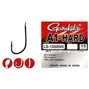 Carlige Gamakatsu LS-1060NS A1 Nr.8