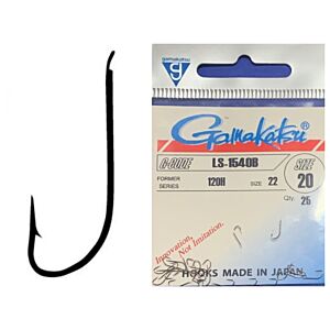 Carlige Gamakatsu LS-1540