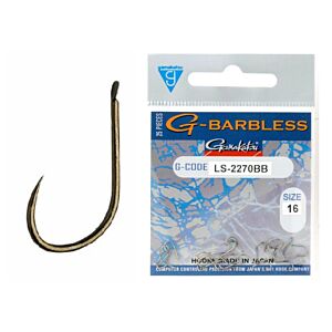 Carlige Gamakatsu LS-2270BB
