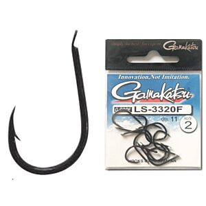 Carlige Gamakatsu LS-3320F New Label