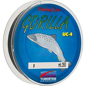 Fir Monofilament Tubertini Gorilla 100+50m