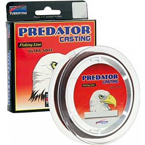 Fir Monofilament Tubertini Predator 300+50m