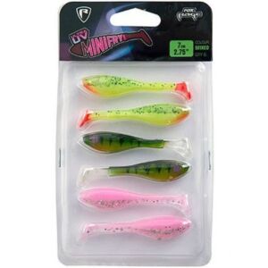 Shad Fox Rage UV Mini Fry 7cm Mixed Colours