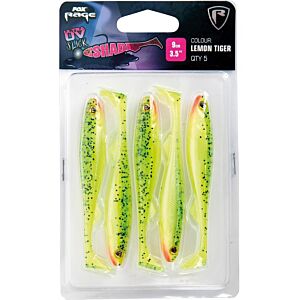 Shad Fox Rage Slick Shad Ultra UV 9cm Lemon T