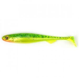 Fox Rage Slick Shad 9cm Lemon Tiger