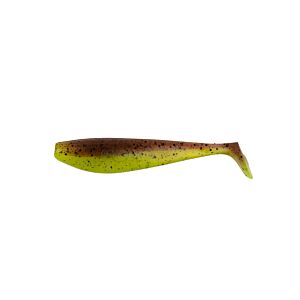 Shad Fox Zander Pro 7.5cm UV Green Pumpkin