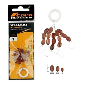 Opritor Silicon Carp Academy XL-3XL