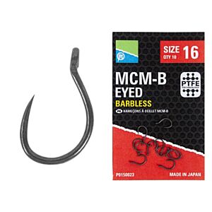 Carlige Preston MCM-B 10buc/plic