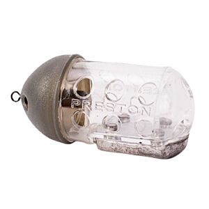 Cosulet Pentru Viermi Preston Clik Cap Feeder-Large 60g