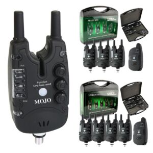 Averizori Carp Academy Mojo XT