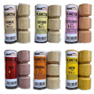 Tableta Fitoplankton Hookbaits 120g