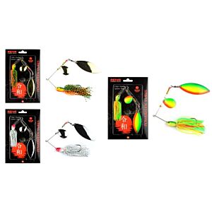Spinnerbait Reiva Powerflex