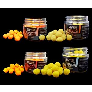 Pop-Up Feeder Bait Fluo Bred - Flotant