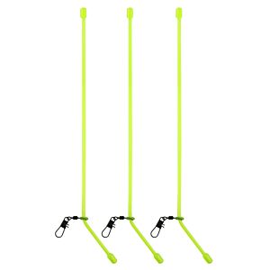 Tub Antitangle Nevis 20cm 3/pac.  Fluo