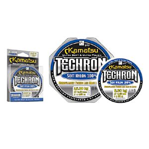Fir Monofilament Konger-Techron Soft Nylon 150m