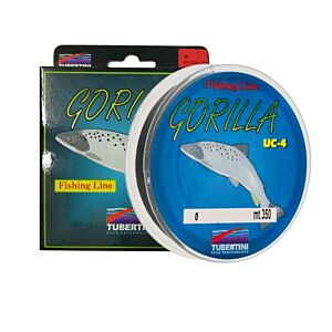 Fir Monofilament Tubertini Gorilla 350+50m
