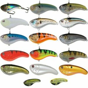 Vobler Sebile Flat Shad Sinking 7.7cm 22g