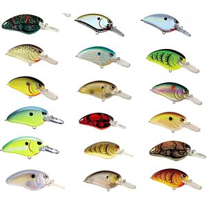 Vobler Spro Little John Baby 6cm