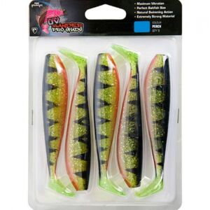 Shad Fox Rage Zander Pro Ultra UV 12cm Perch