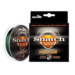Fir Multifilament-Textil Nevis Snatch Micro 8 100m
