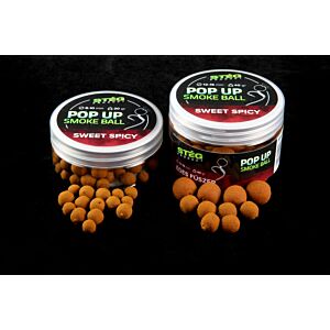 Pop-up Steg Smoke Ball 8-10mm 20gr Sweet Spicy