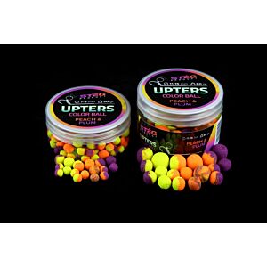 Pop-Up Steg Upters Color Ball 7-9mm 30g N-Peach-Plum