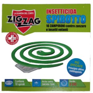 Spirala Antitantari Zig Zag