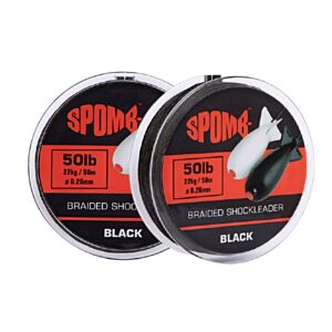 Fir Textil Spomb Braided Leader 22kg 50m