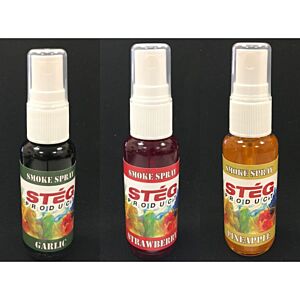 Spray Smoke Steg