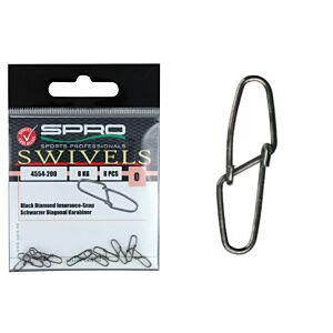 Agrafa Spro Diamond