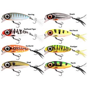 Vobler Spro Iris Underdog 7cm