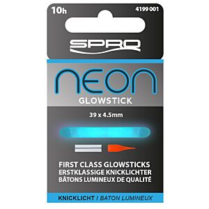 Starleti Spro Neon Glowstick 39x4,5cm Albastru