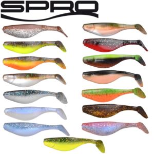Shad Spro Fat Papa 