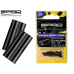Brida Spro Dubla Negru
