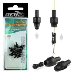 Quick Change Nevis Conector Method
