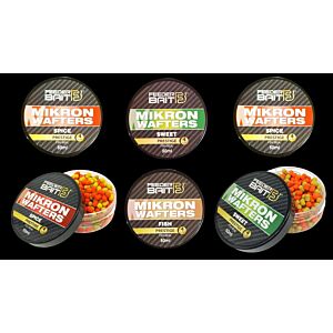 Pop-Up Feeder Bait Mikron Wafters