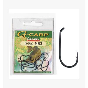 Carlige Gamakatsu G-Carp D-Rig.MB3