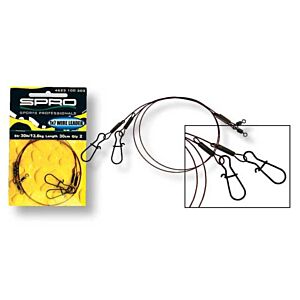 Struna Spro TX7 Wire Leader 20Lb 30cm