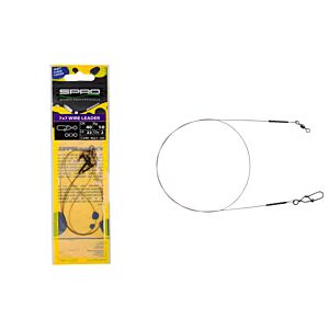 Struna Spro Matte Black 7x7 Wire 22lb 40cm 10kg
