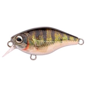 Vobler Spro Ikiru Naturals Mini Crank 3.8cm 4g Perch