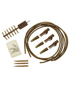  Set Montura Tub Antitangle Plumb Pierdut Carp Academy 3/pac