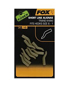  Line Aligner Fox Edges Short Size