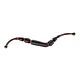 Shad Lake Fork Hyper Whack`n Worm 6 inch 15/pac.Blue Fleck
