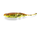 Shad Lake Fork Live Baby 2.25 inch Carolina Pum.Chart Pepper15/pac.