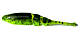 Shad Lake Fork Live Baby 2.25 inch Watermelon-Chart 15/pac